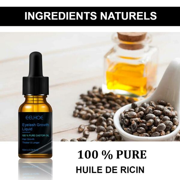 Notre Sérum pour la pousse des Cils et Sourcils